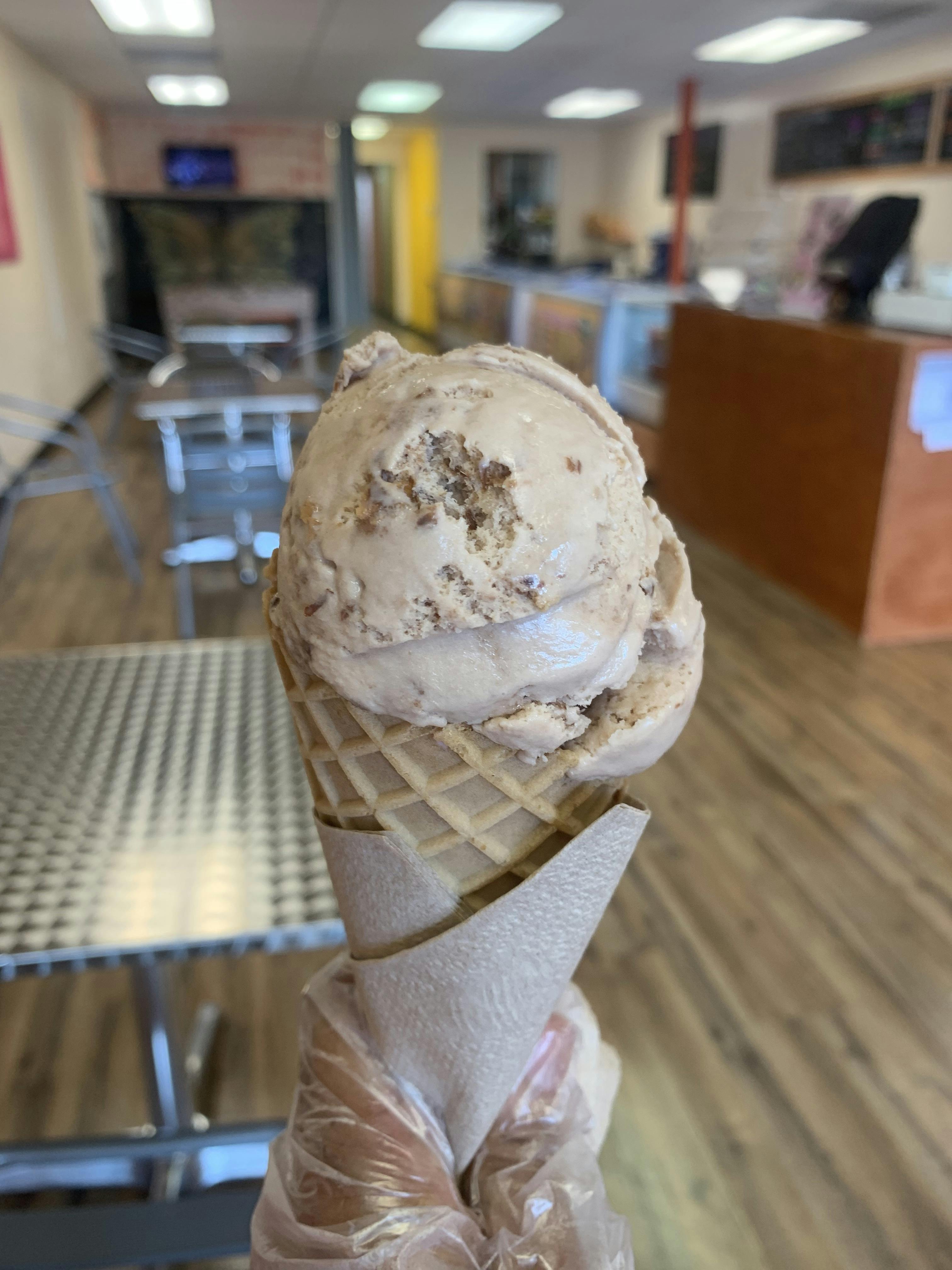 Ferrero Ice cream 